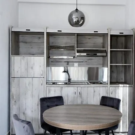 Gerani Appartement Ormos (Thessaloniki)