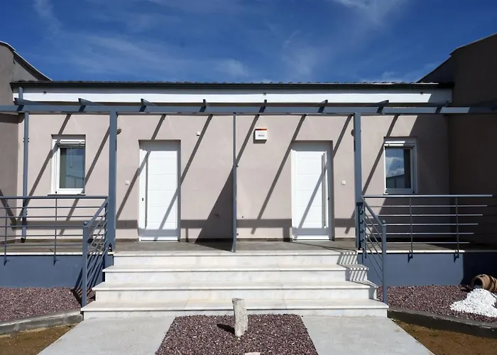 Apartamento Gerani Ormos (Thessaloniki)