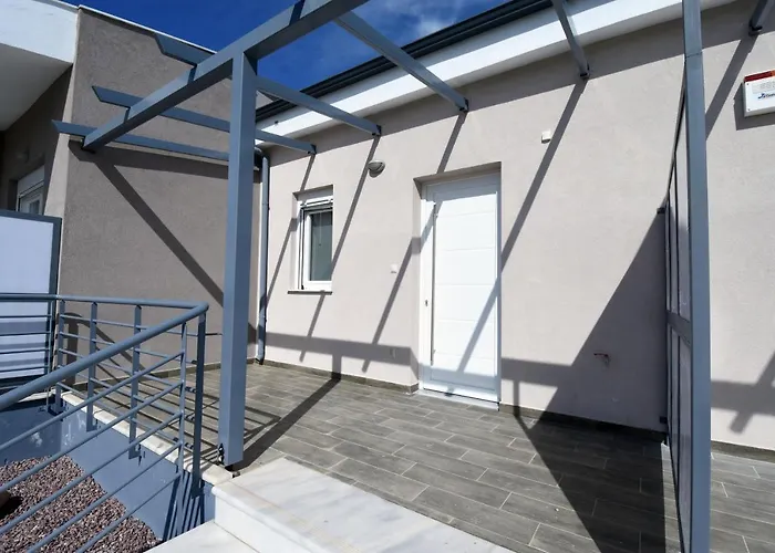 Apartamento Gerani *